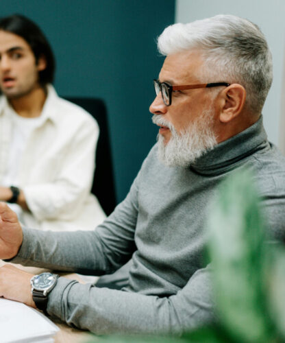 Business Consulting